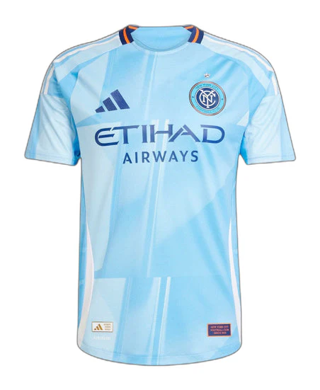 New York City FC 25/26 I Home Jersey - Fan Version