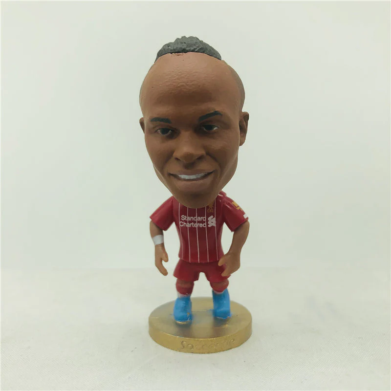 Liverpool #10 Sadio Mane Doll 2019 Season