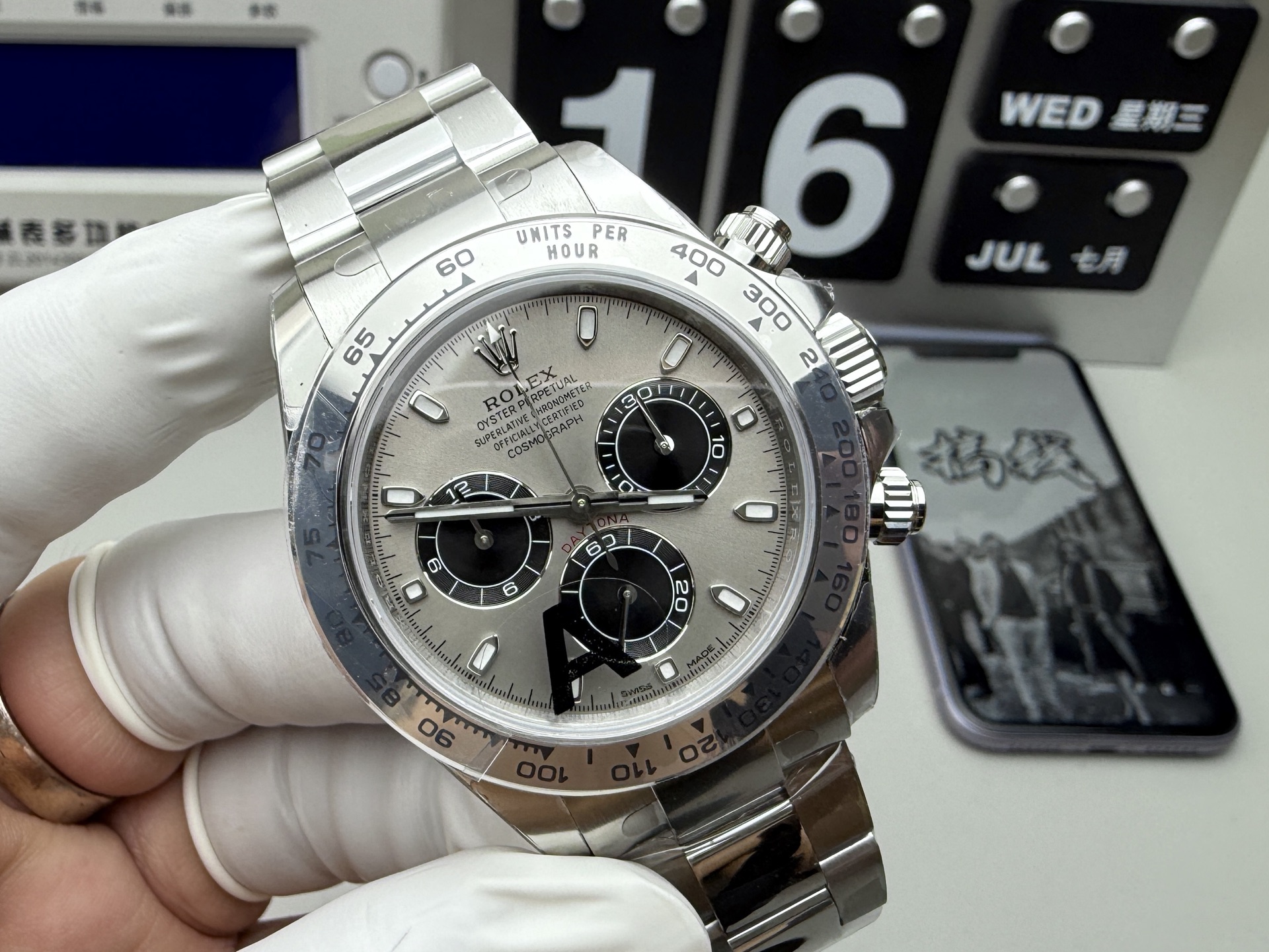VS Factory Rolex Daytona