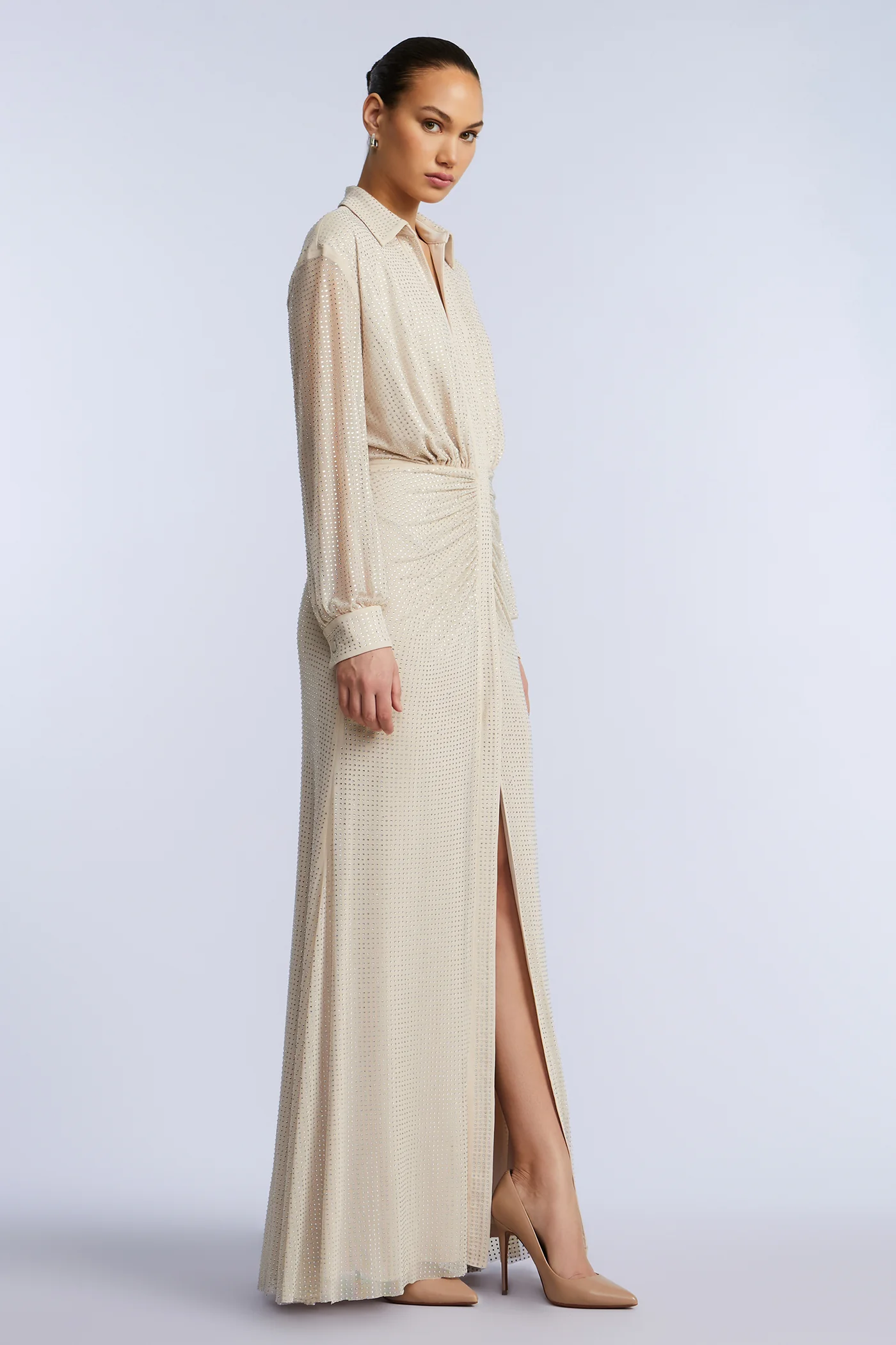 Shirt Gown