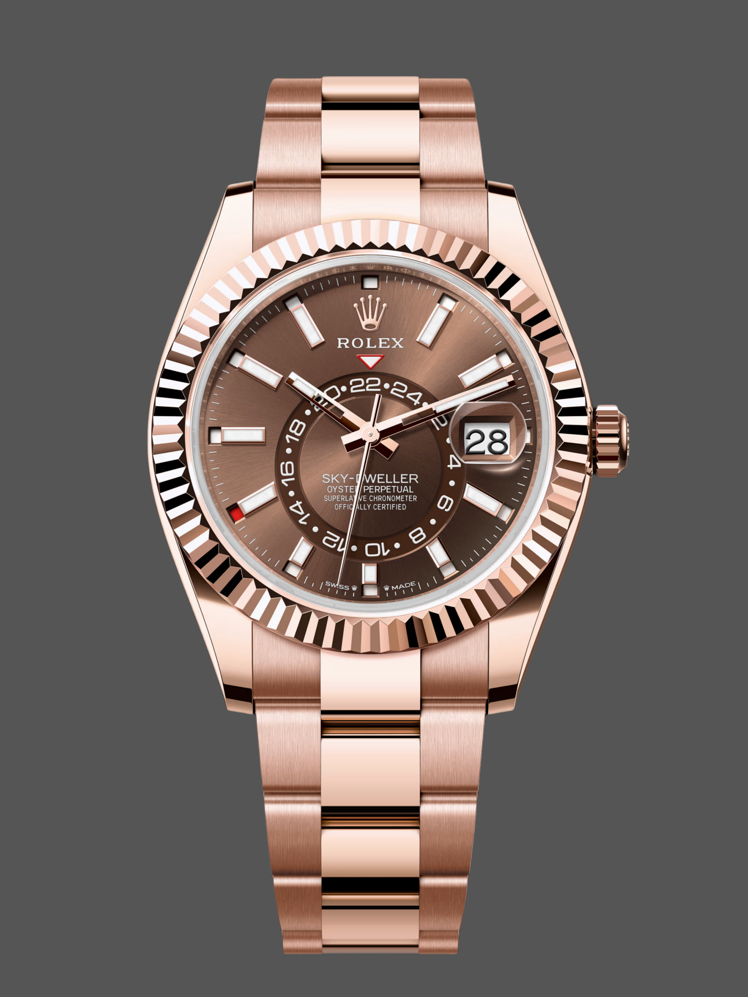 Rolex Sky-Dweller 42 mm Ref. # 330935-0006