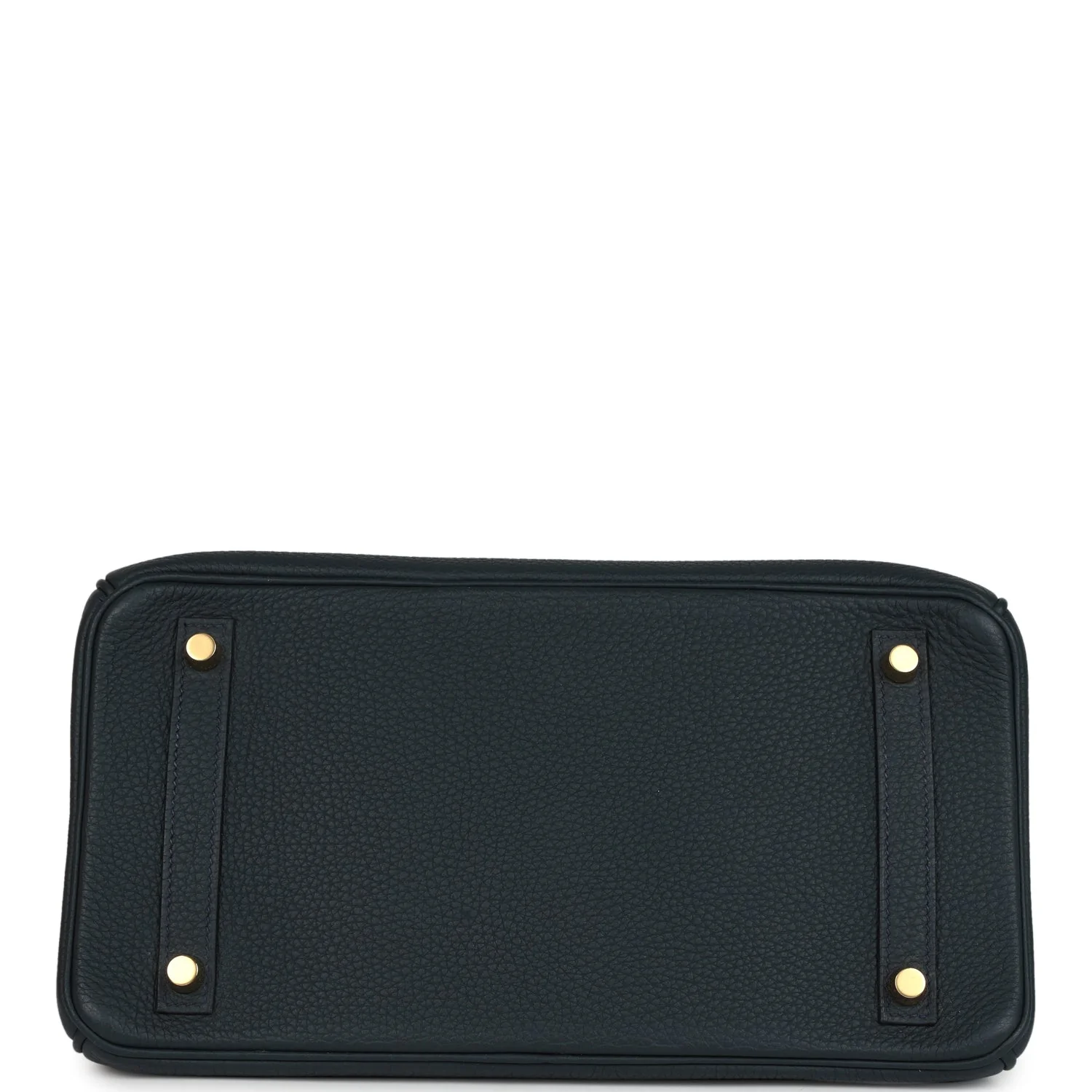 Hermes Birkin 30 Vert Rousseau Togo Gold Hardware