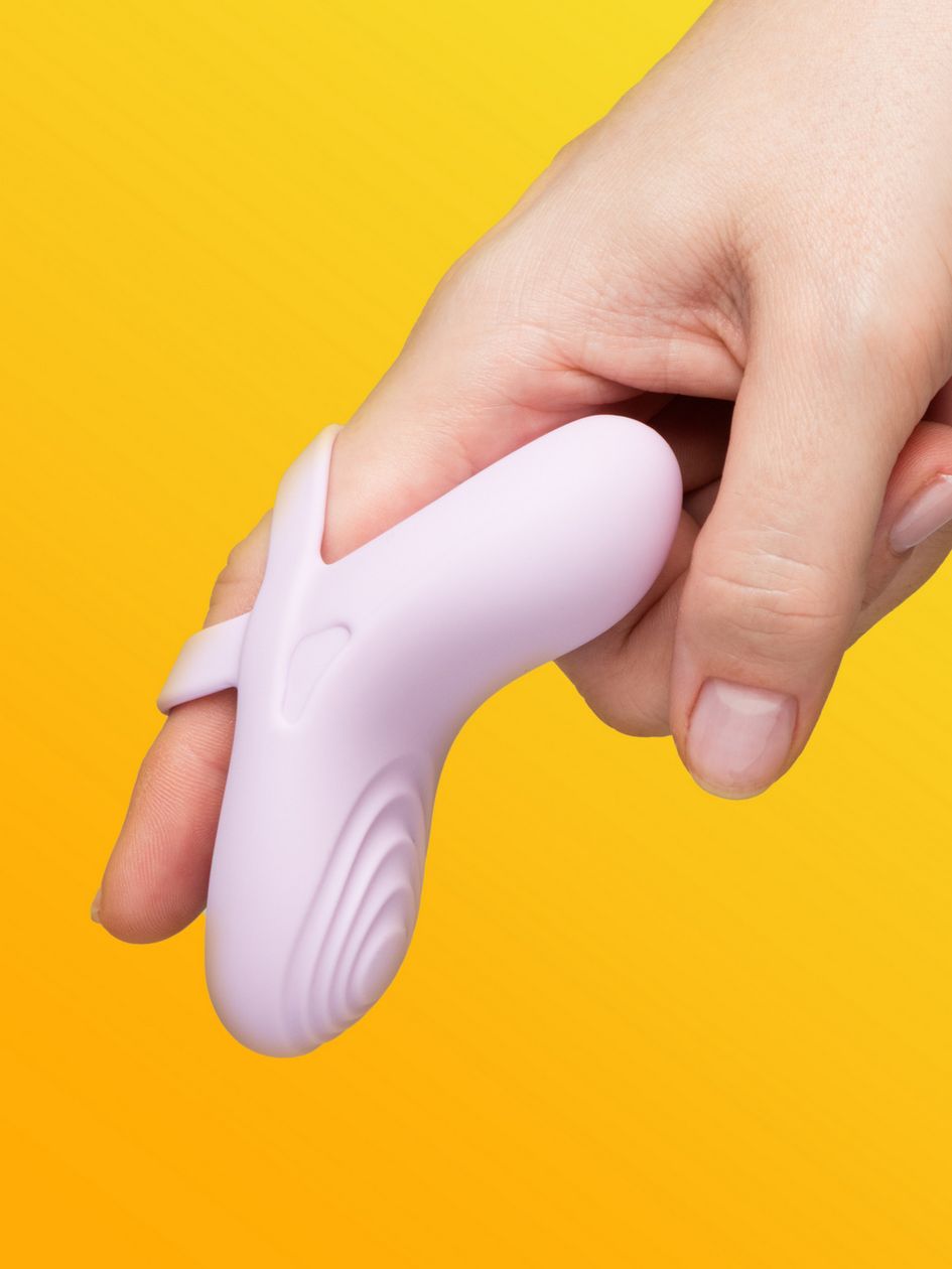 Svakom Echo 2 App Controlled Flexible Finger Vibrator