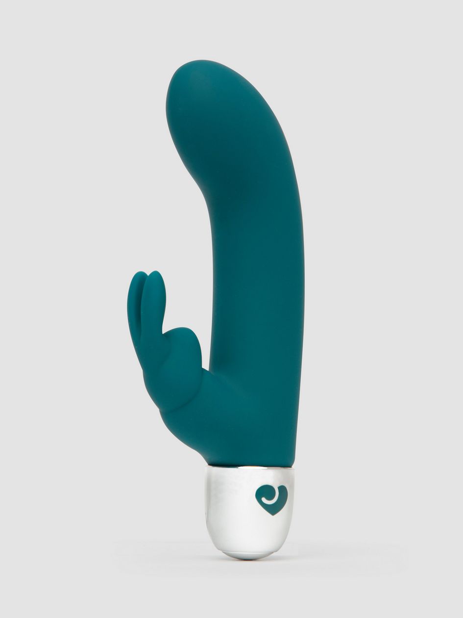 Lovehoney Frisky 10 Function G-Spot Silicone Rabbit Vibrator