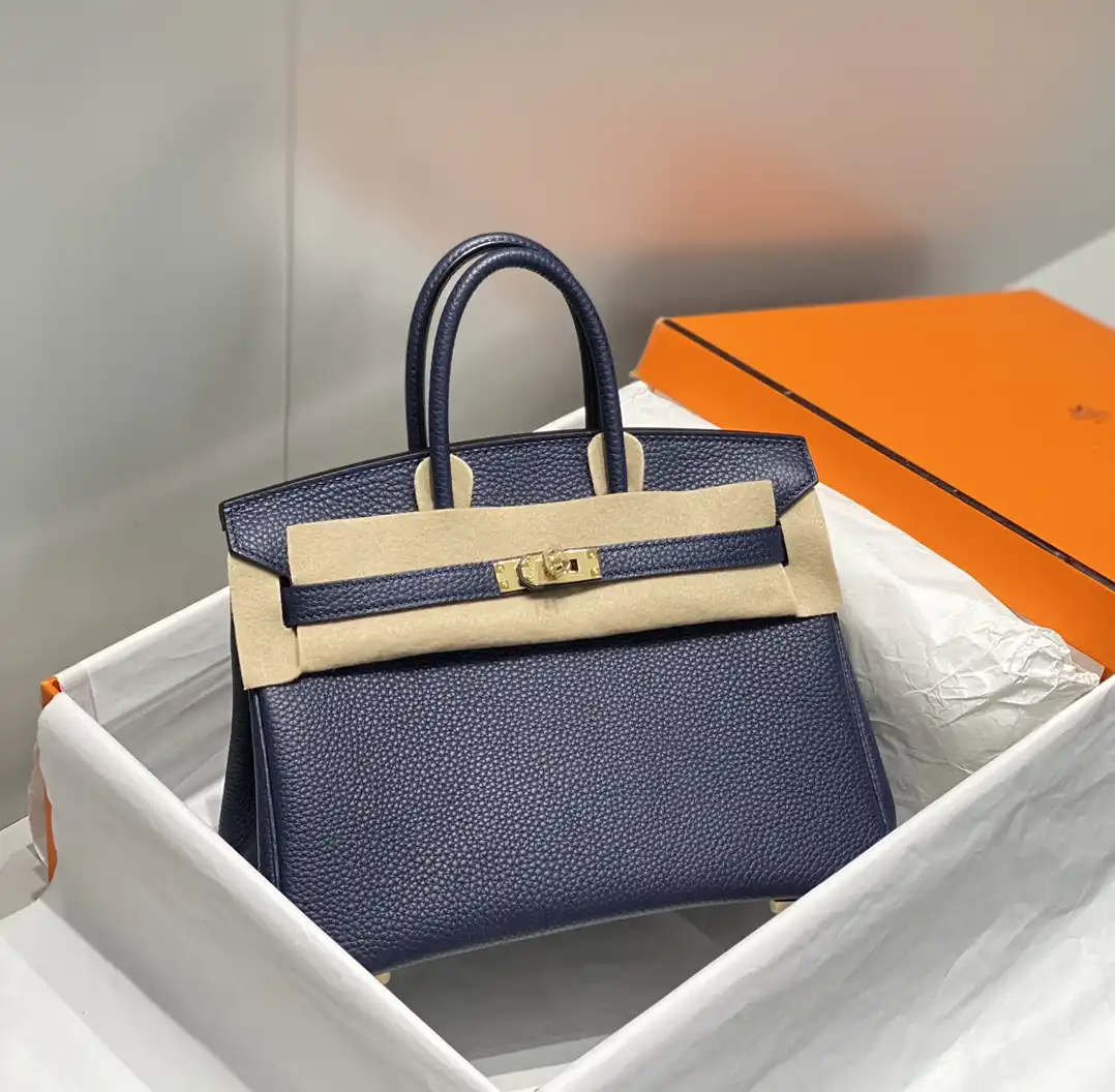 Togo Birkin 25 - Artisantouchss