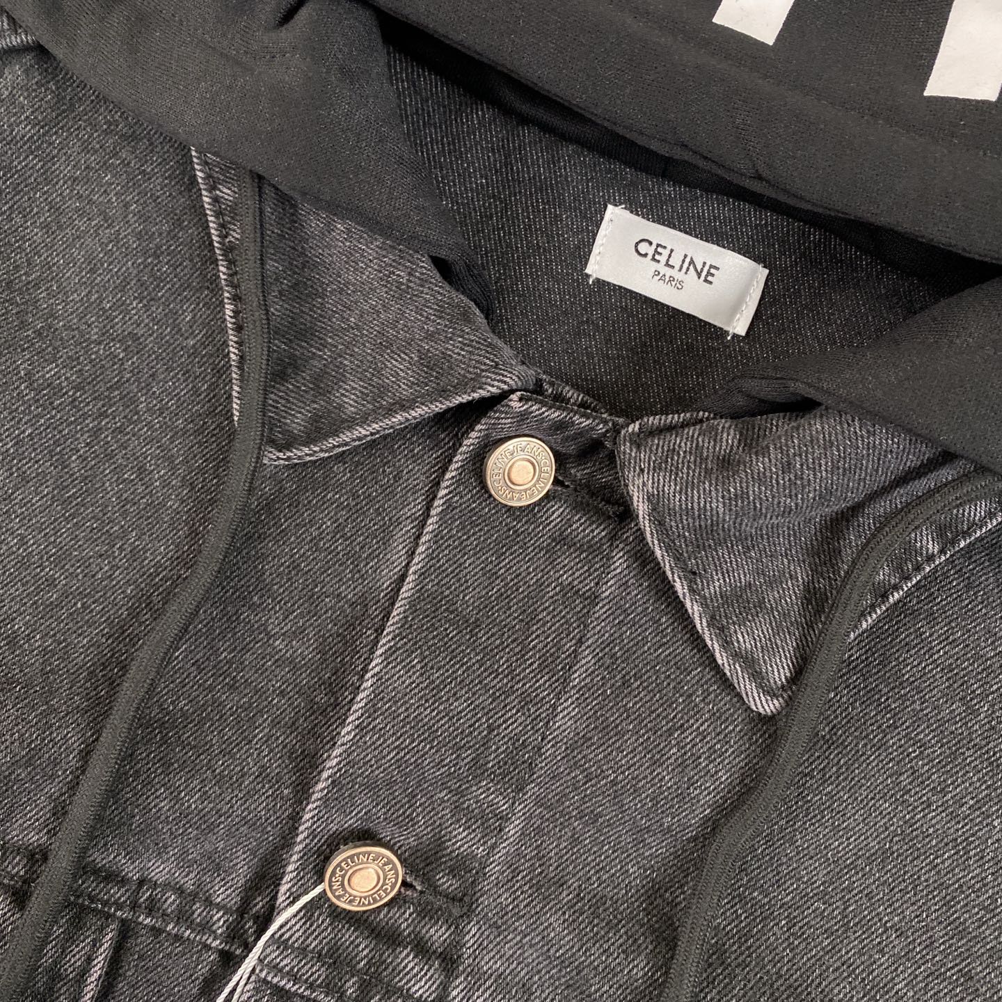 Celine Unisex Jacket Size S-XL