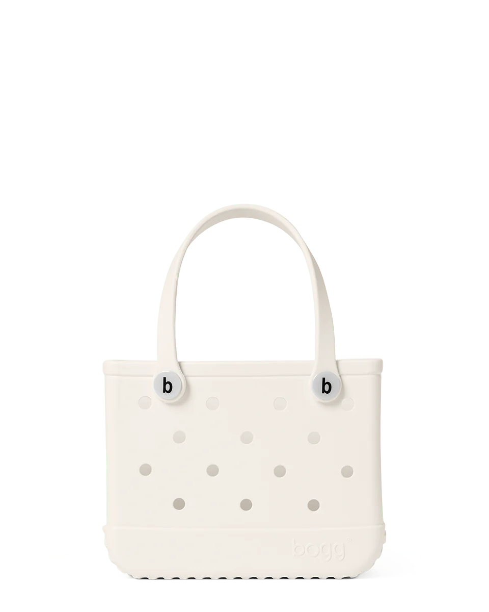 Bitty Bogg Bag - Coconut
