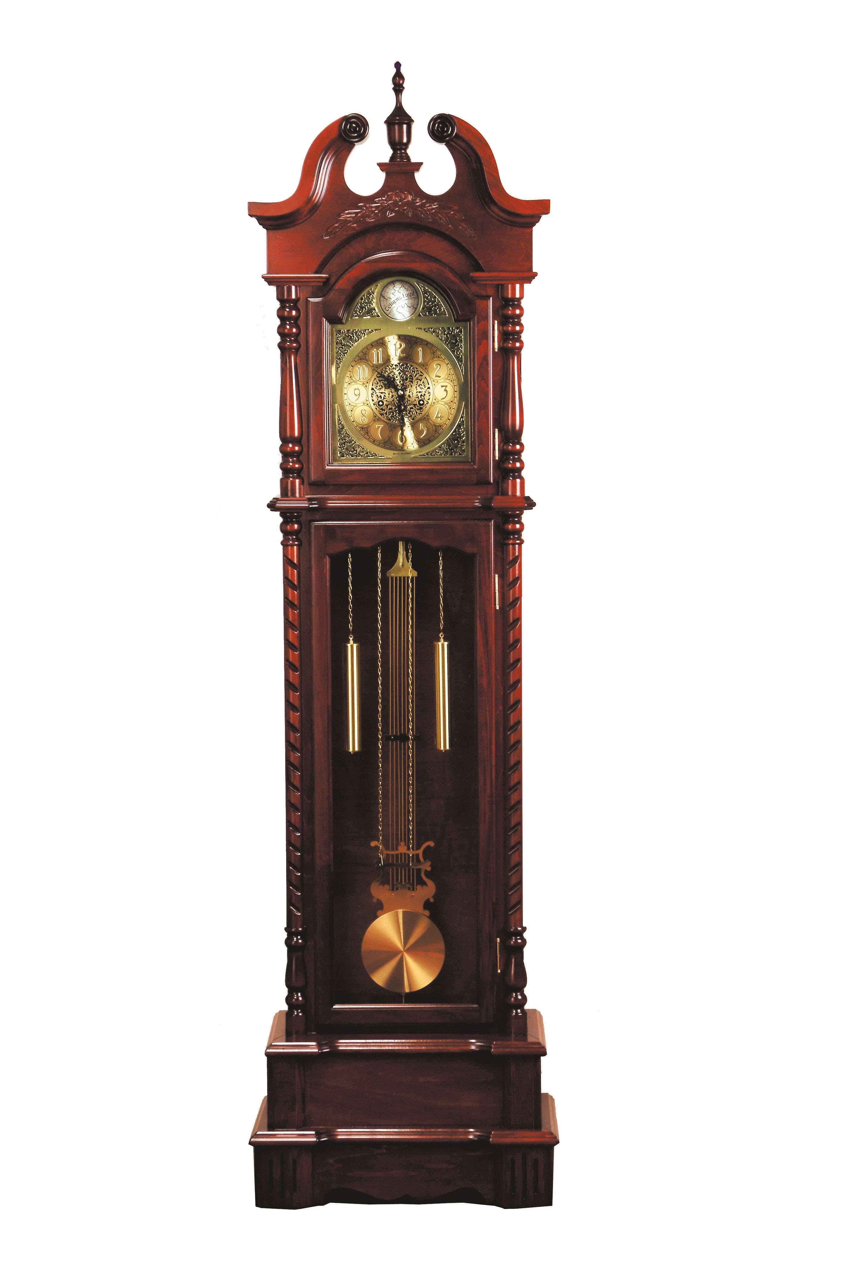 Acme Furniture Broadmoor - Grandfather Clock Walnut