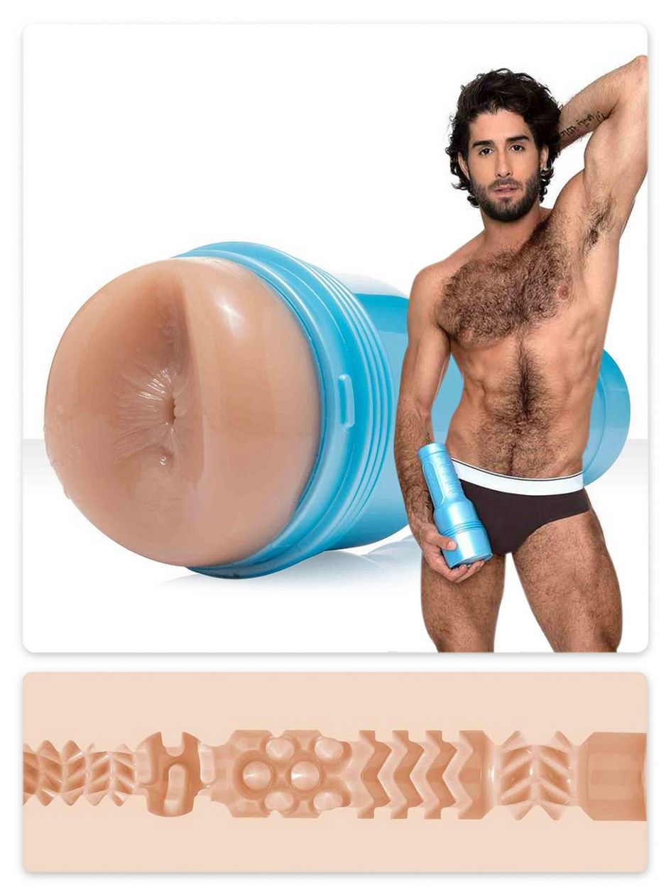 Fleshjack Boys Diego Sans Sex Machine Butt