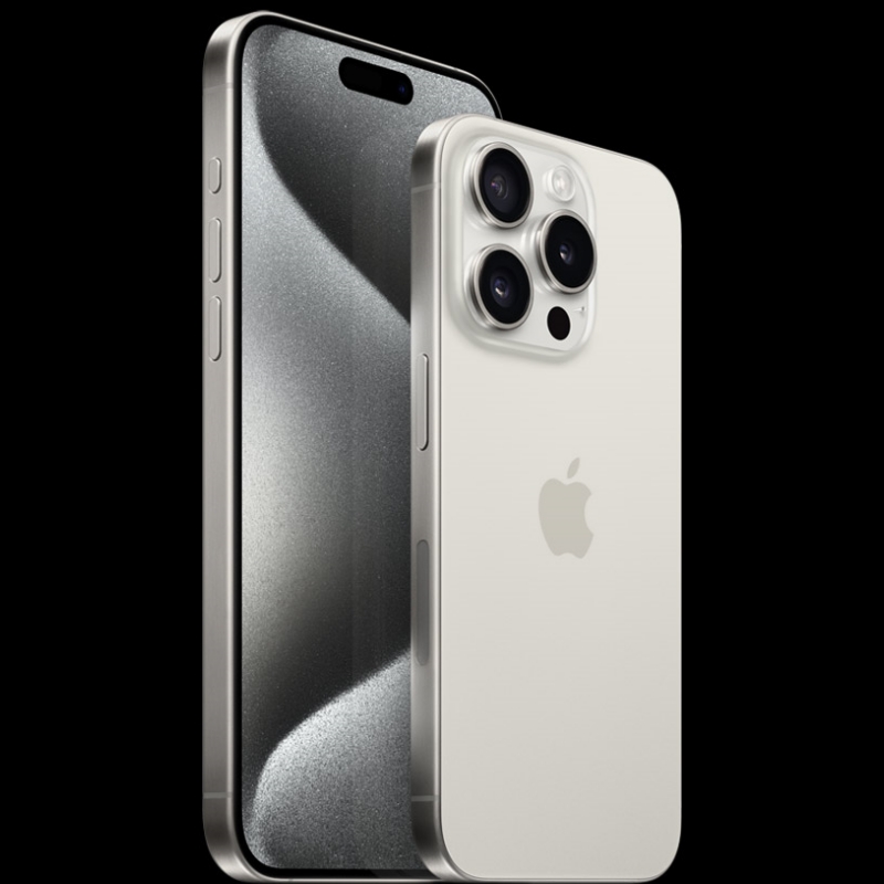 iPhone 15 Pro Max