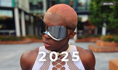 2025 Sunglasses Predictions. Be one step ahead.