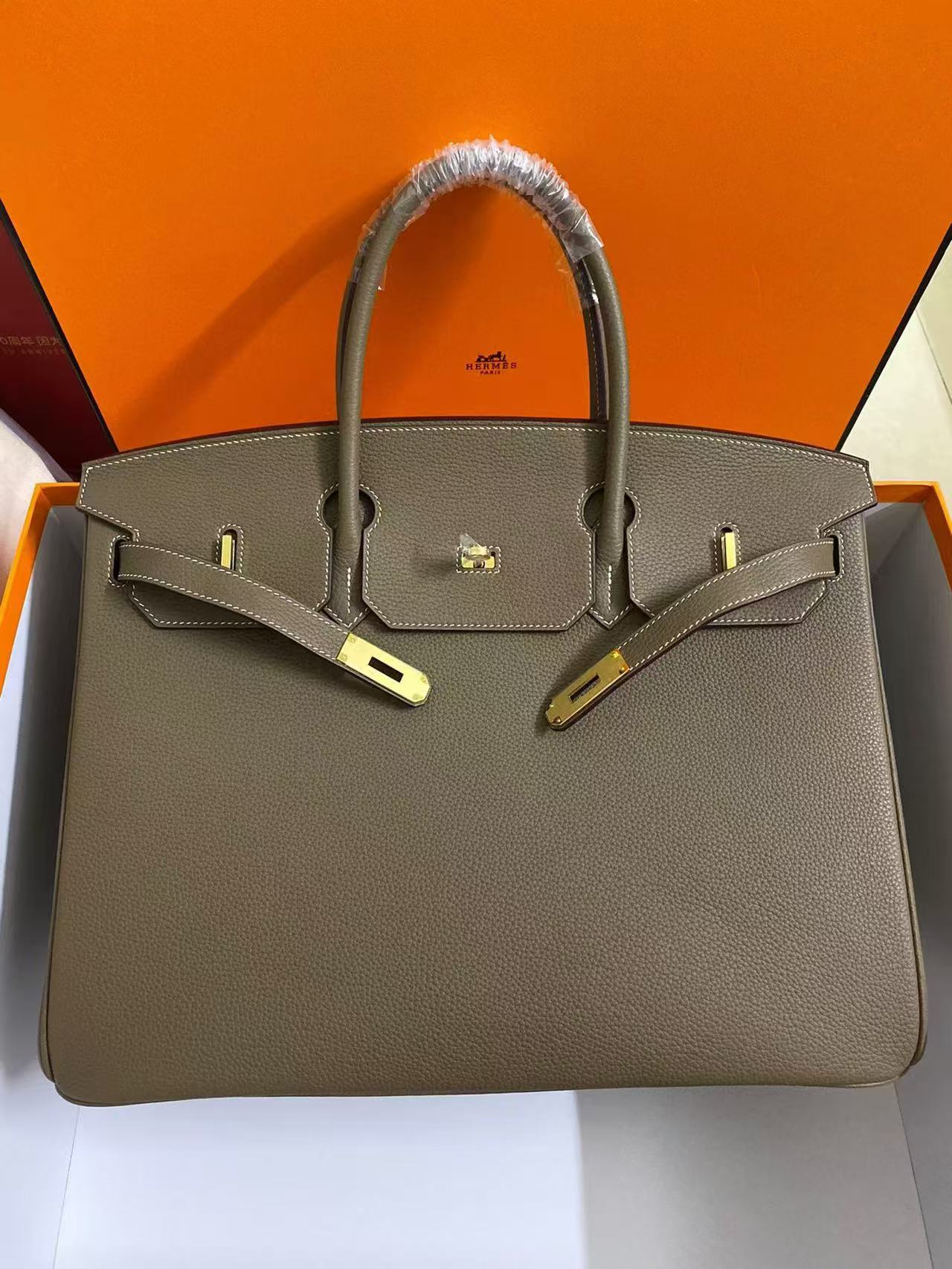 Hermes Birkin  25-40 TOGO customization