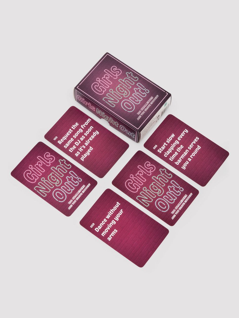 Girls Night Out Cards