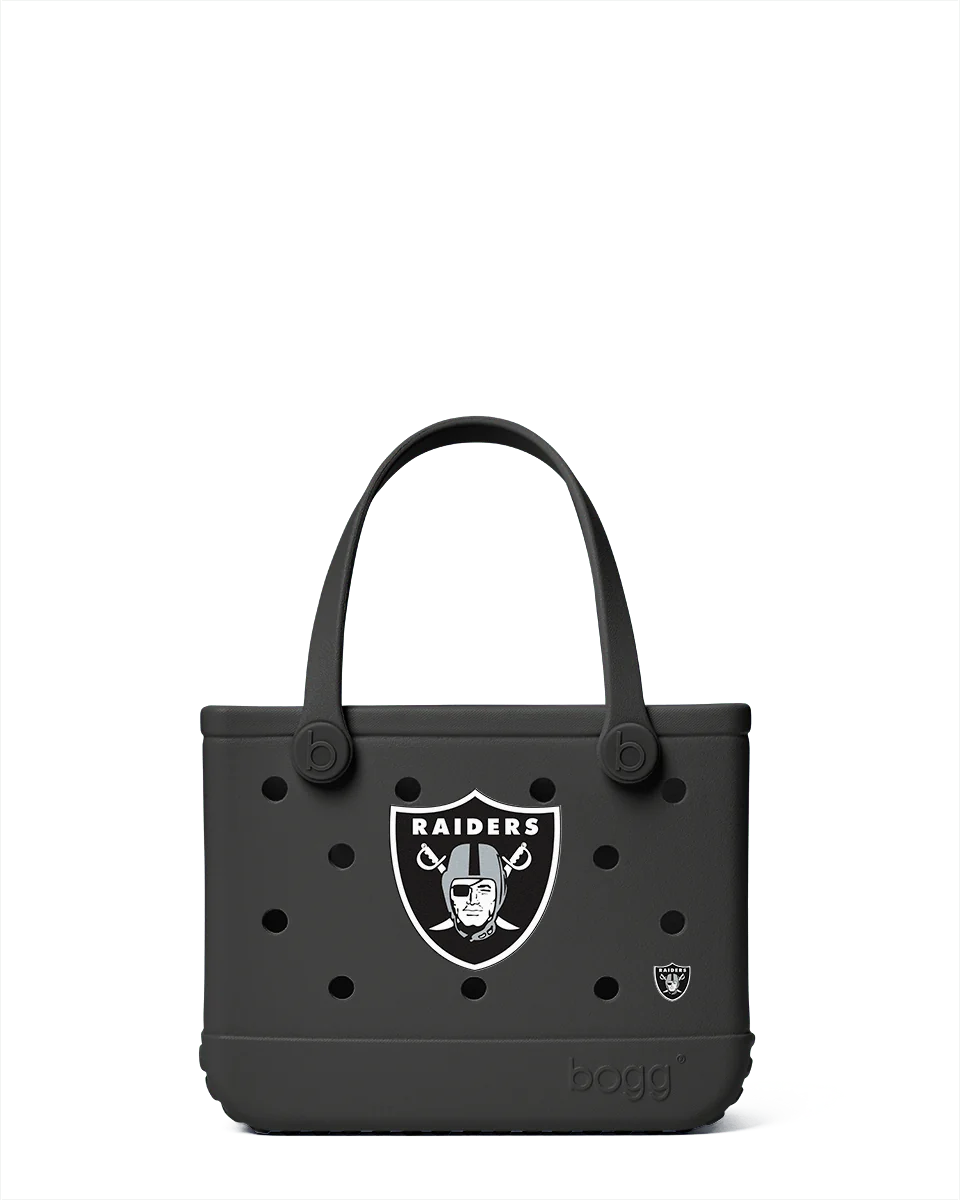Bitty Bogg Bag - Las Vegas Raiders