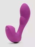 Playboy Arch Dual G-Spot Rechargeable Vibrator