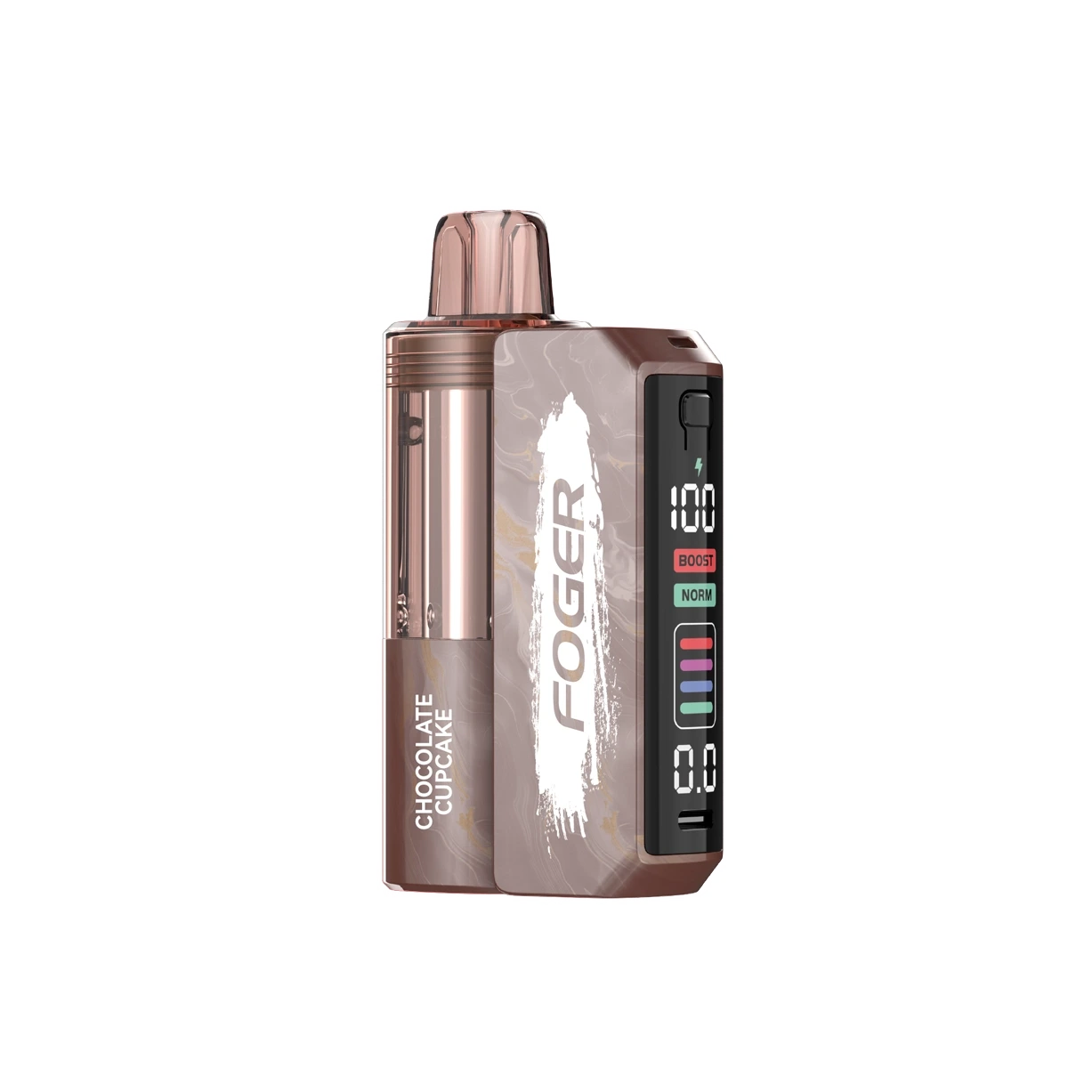 Foger Switch Pro Kit 5% - 30K Puffs Disposable Vape