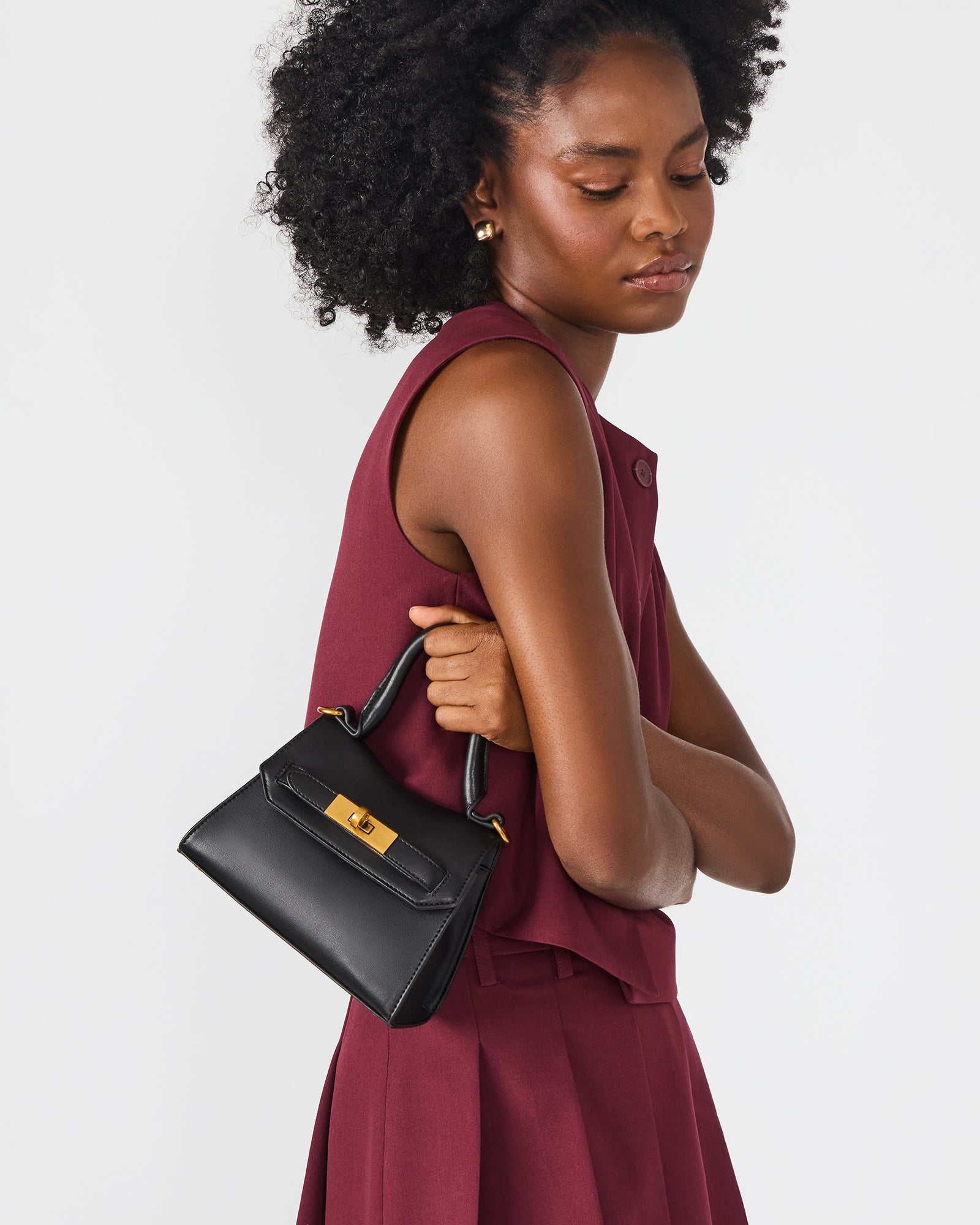 Madlyn Bag Black