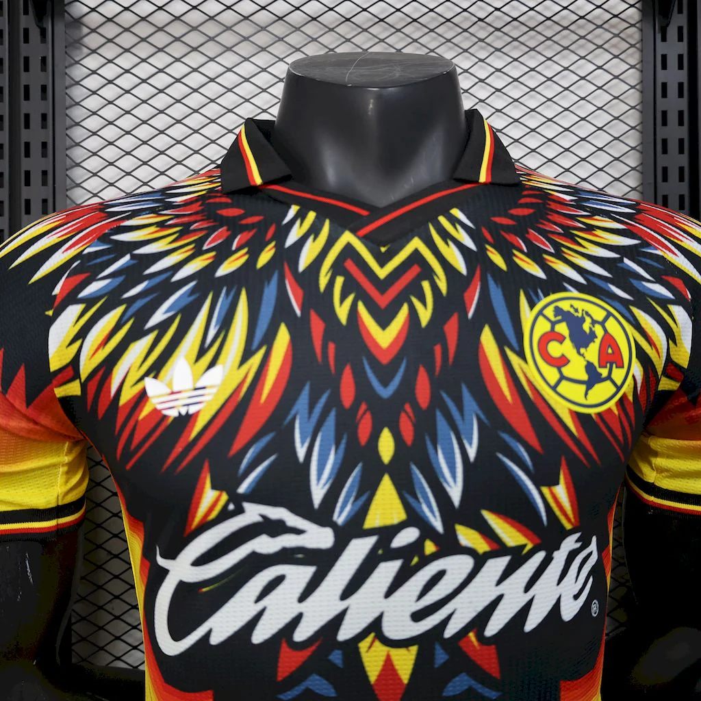 Club America 2025/26 Special Edition Jersey Player Version - Slim Fit