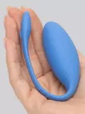 We-Vibe Jive App Controlled Rechargeable Vibrating G-Spot Love Egg
