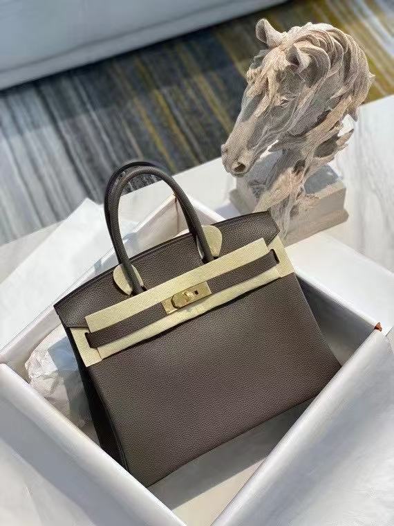 Hermes  Birkin  25-30 TOGO customization