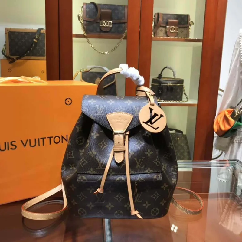 Louis Vuitton Monogram Canvas Sperone Bb M45638
