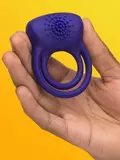 Lovehoney Bed Ringer Rechargeable Double Cock Ring