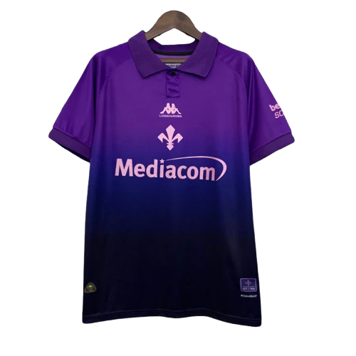 Fiorentina 25/26 Special Edition Jersey - Fan Version