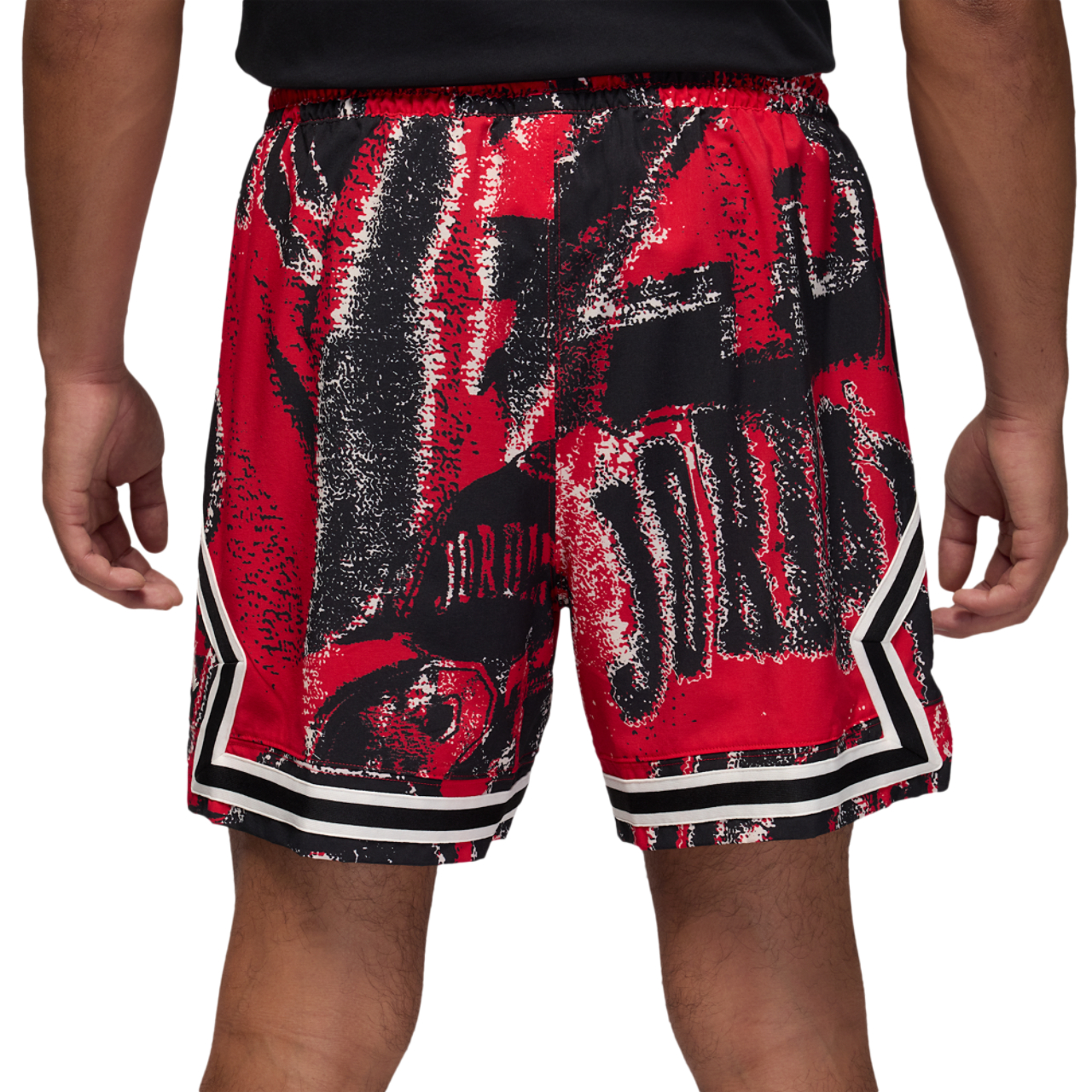 Jordan MJ AOP Diamond Short