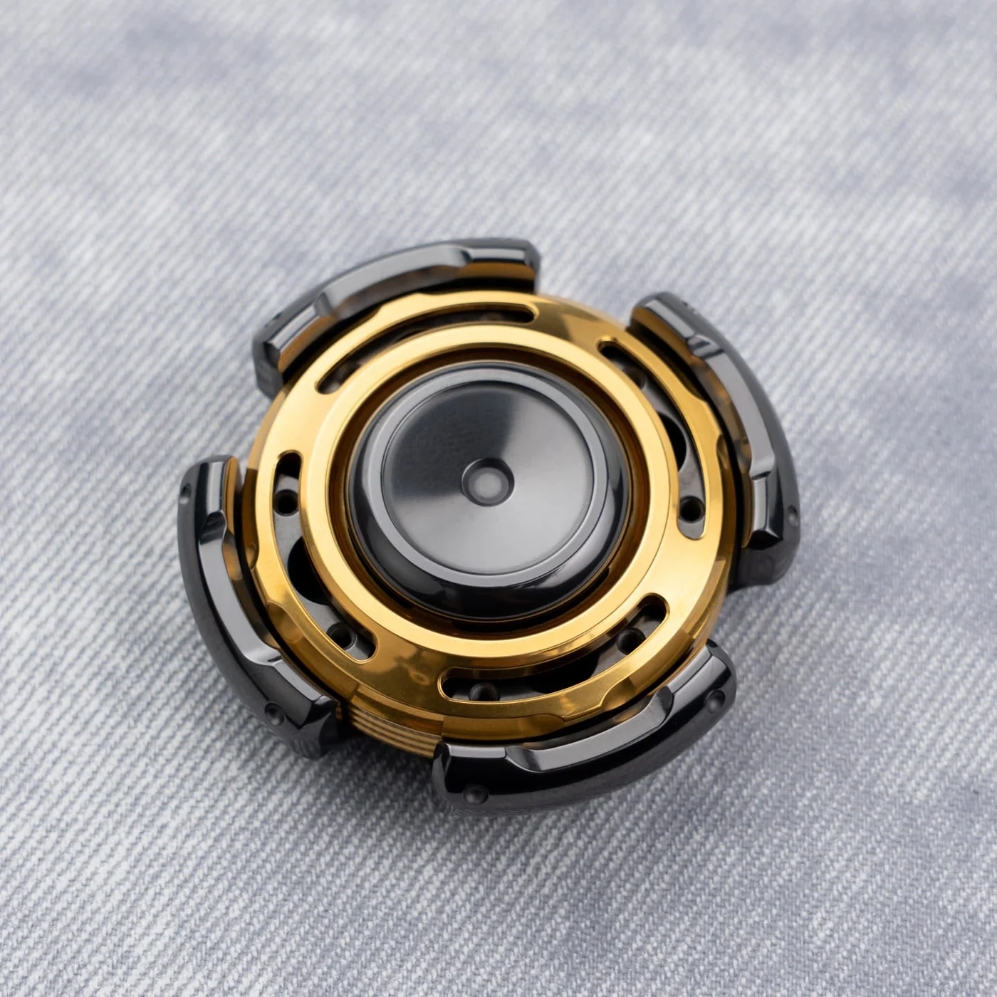 DJG Whisper Spin Fidget Spinner