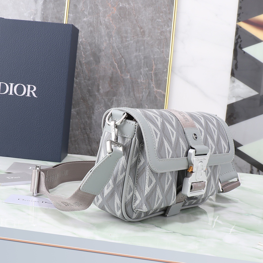 Dior Hit The Road Men Shoulder Bags Size 27*17*9cm