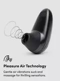 Womanizer X Lovehoney Starlet Rechargeable Clitoral Stimulator