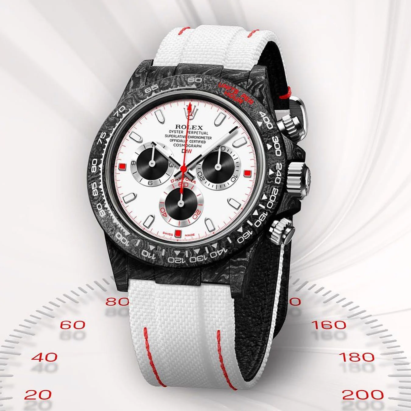 NTPT Carbon Rolex DiW Daytona 