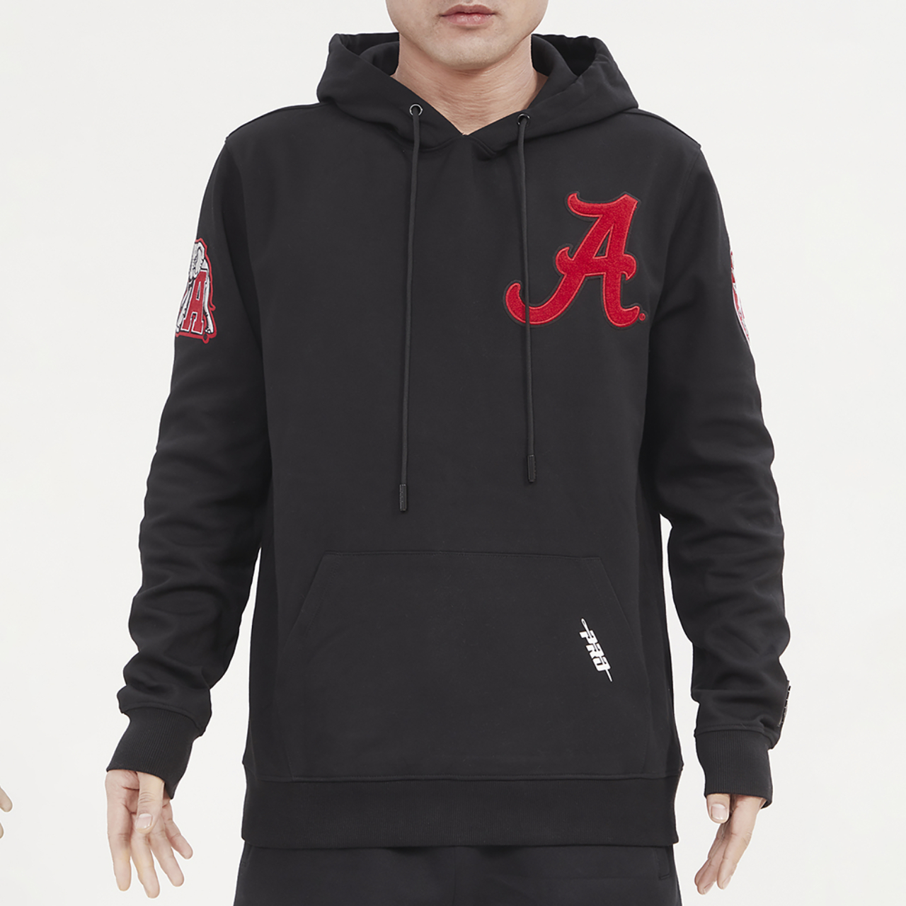 Pro Standard Alabama Classic Pullover Hoodie