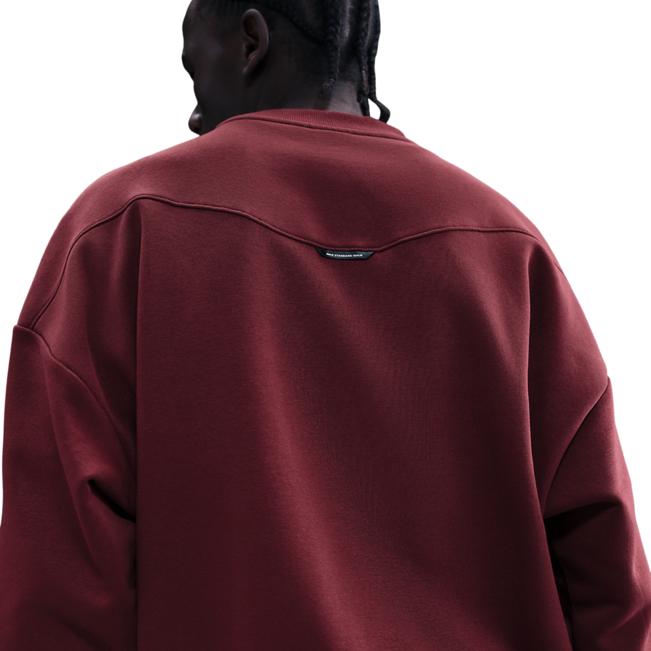 Nike TF SI Brush Crew