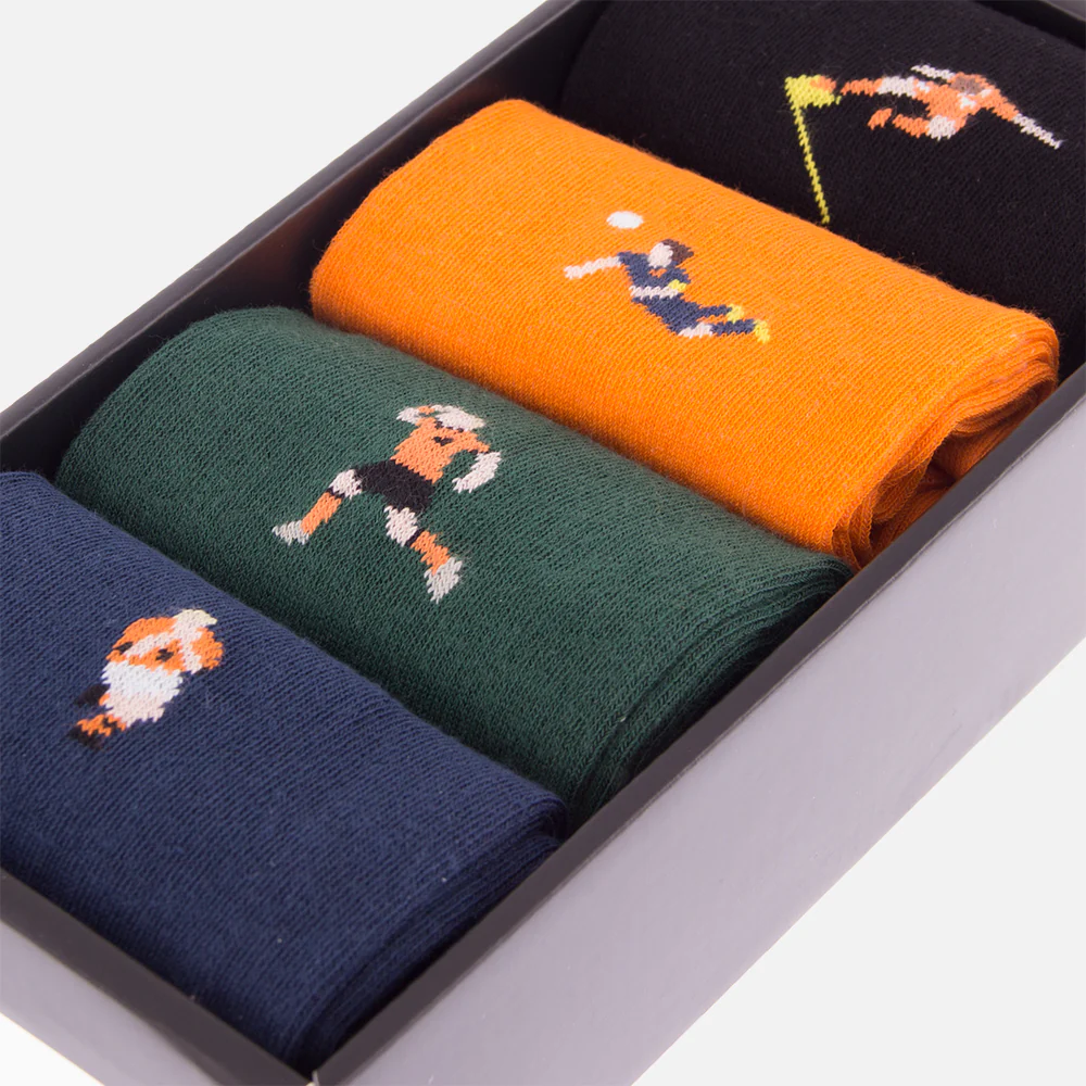 Holland Casual Socks Box Set