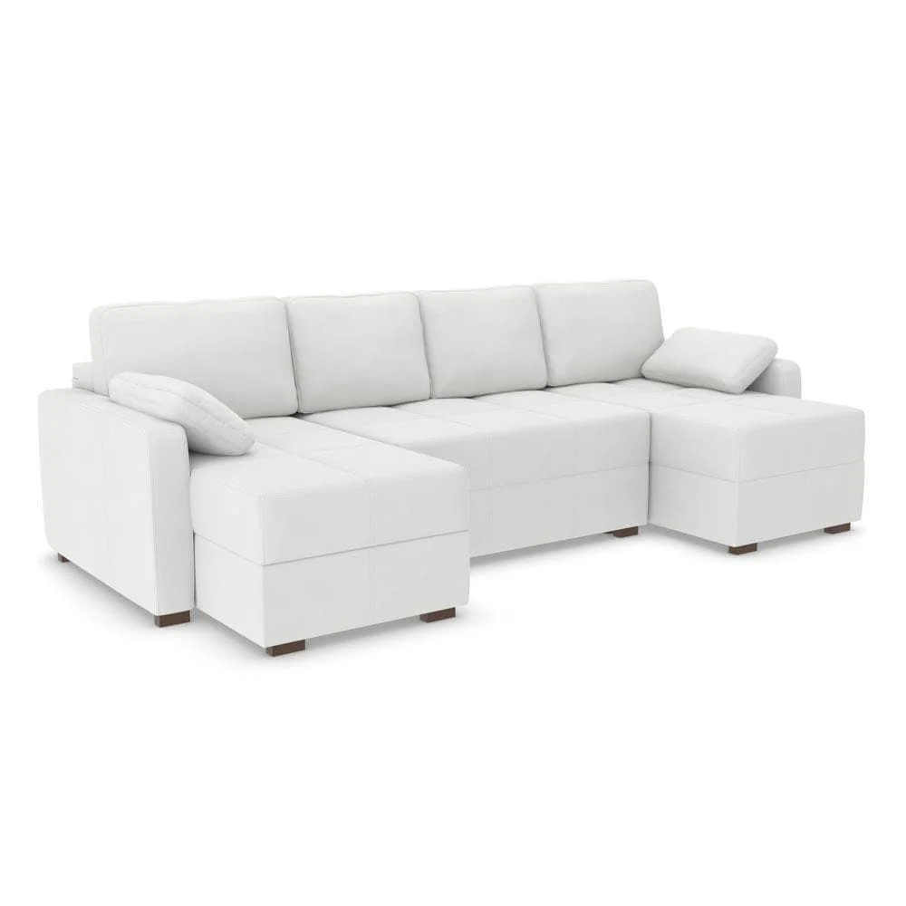 Harry Large Corner Modular Sofa Bed