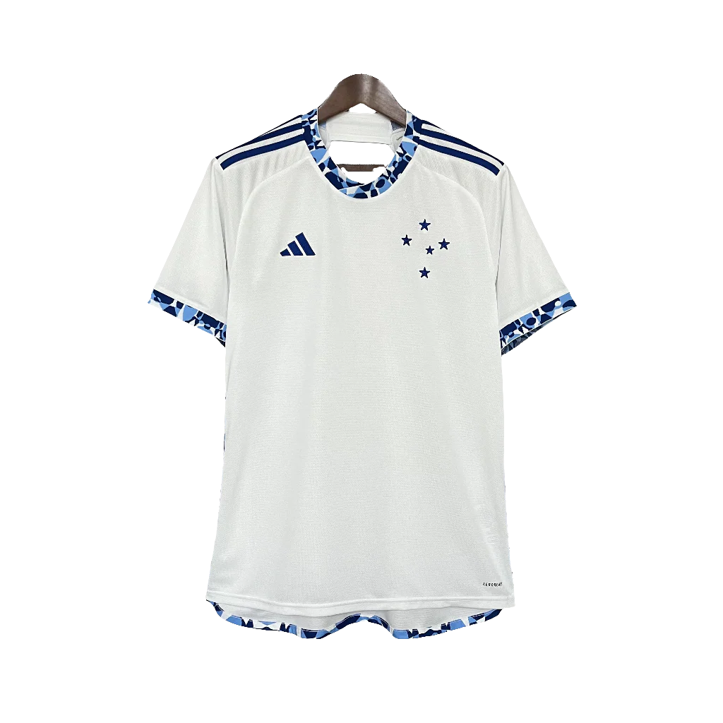 Cruzeiro 24/25 II Away Jersey - Fan Version