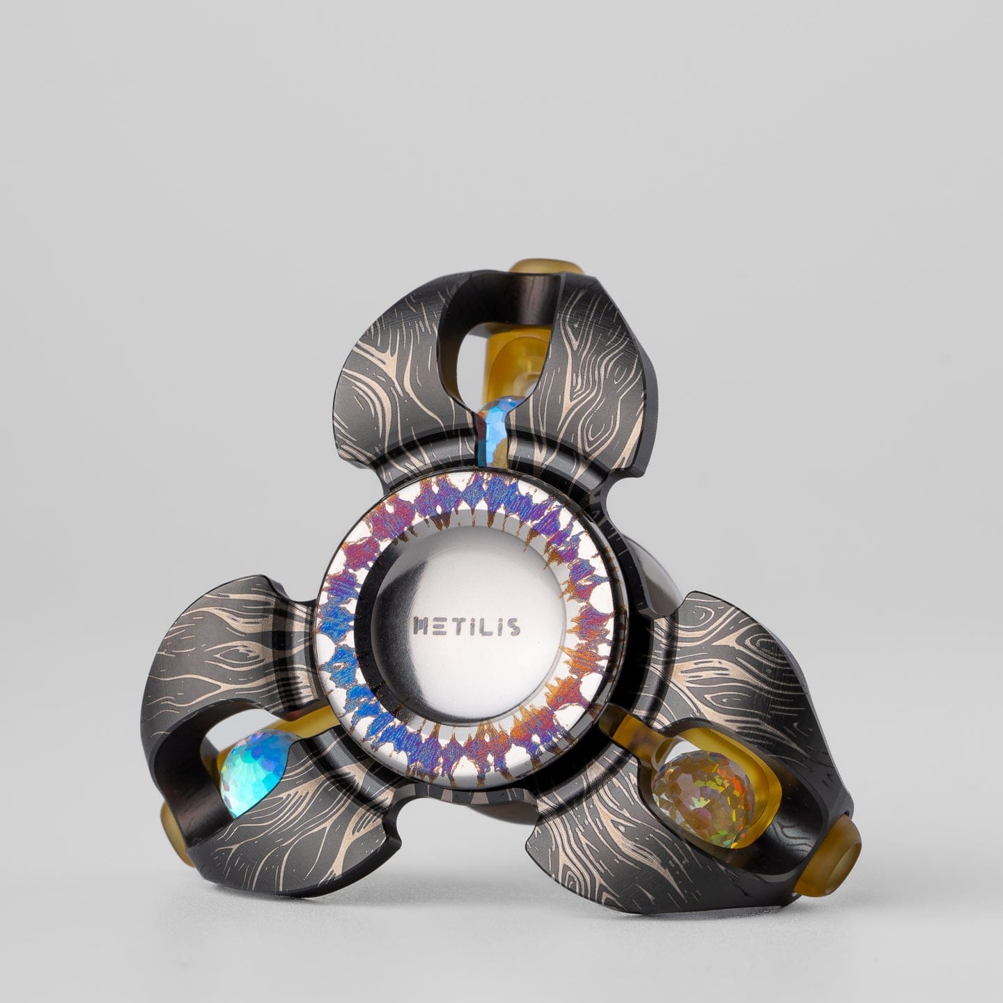 METILIS Star Fall Fidget Spinner