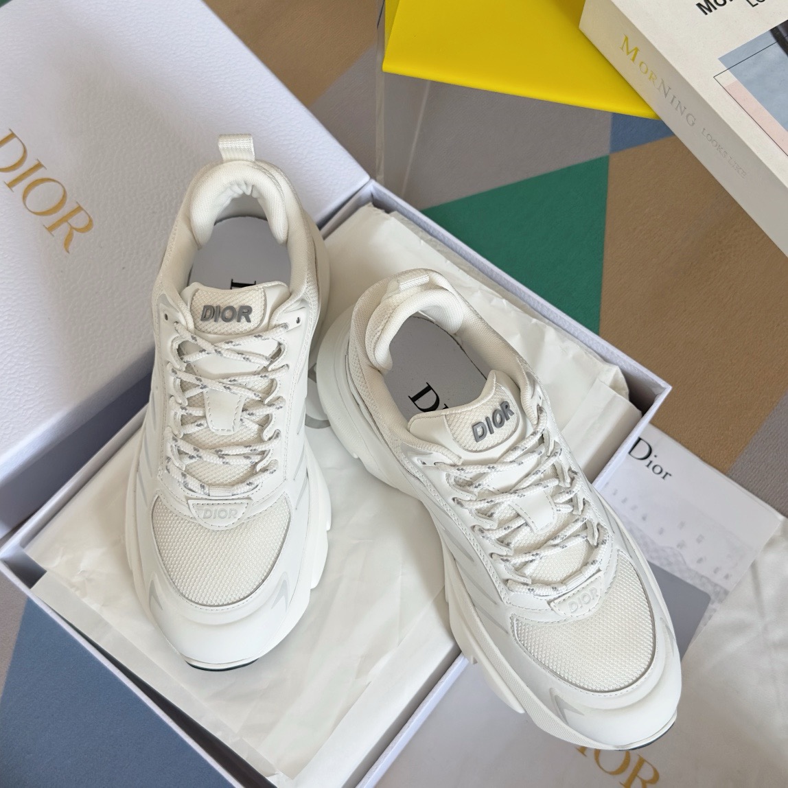 Dior 2024ss B32 Sneaker Size 36-46