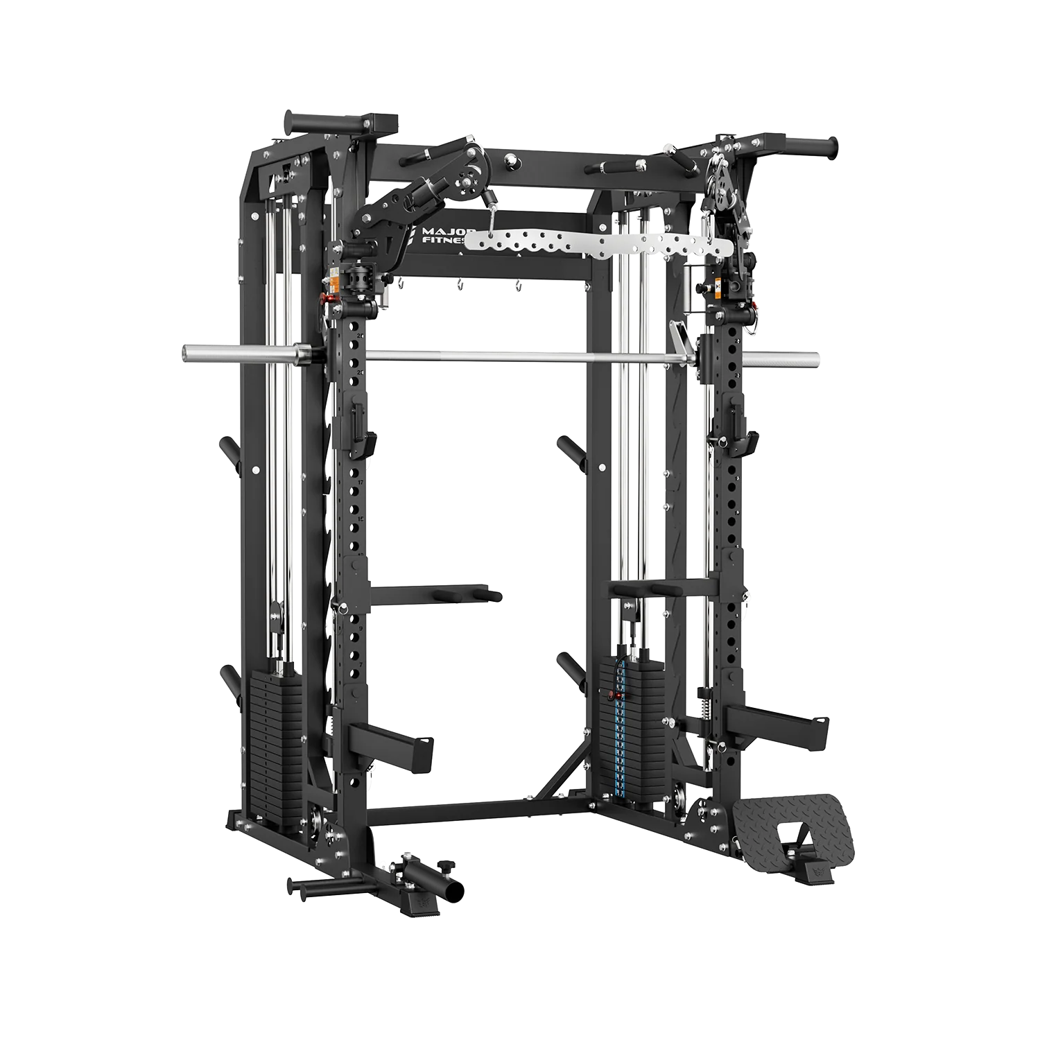 Major Fitness Flex Arms