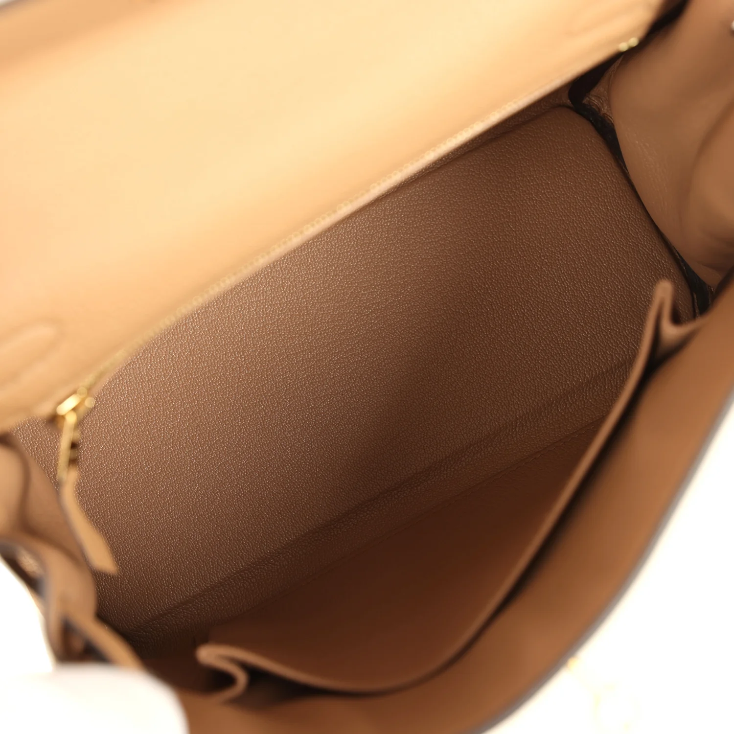 Hermes Kelly Retourne 25 Chai Togo Gold Hardware