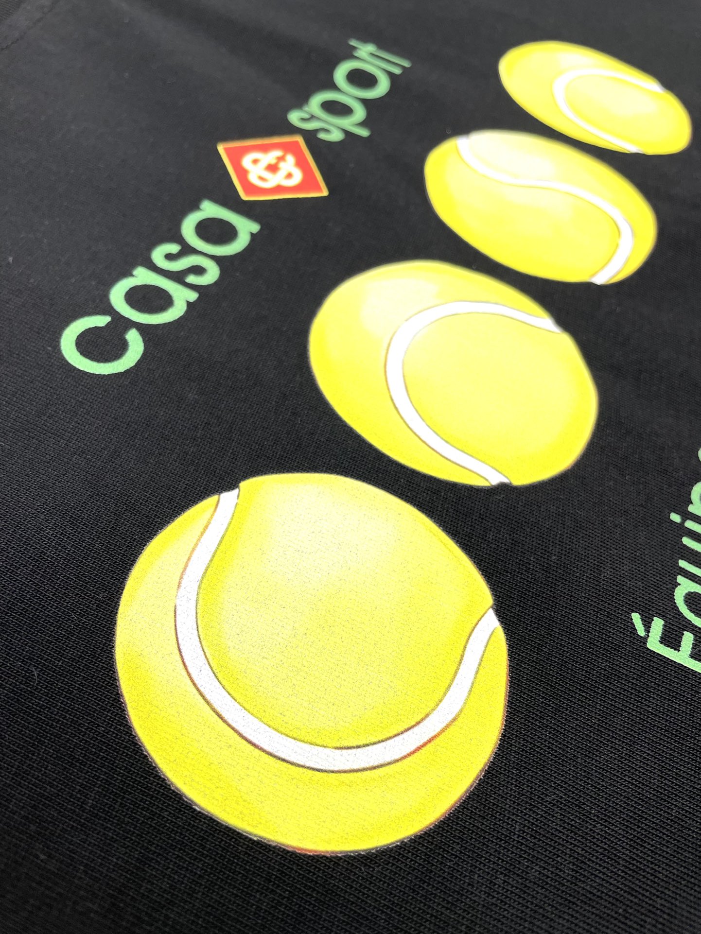 Casablanca T Shirt Size S-XL