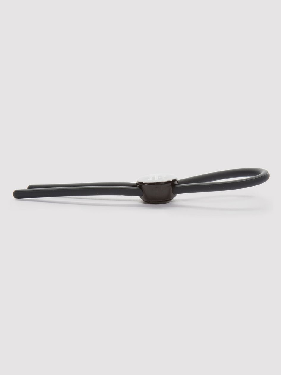 Fifty Shades of Grey Again and Again Adjustable Cock Ring