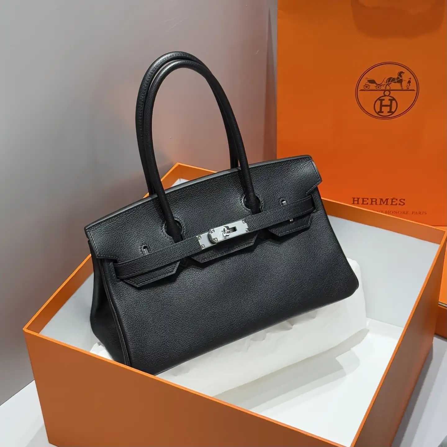 Shoulder Birkin 29 - Artisantouchss