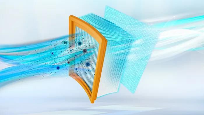 BOSCH - SERIE 4 ASPIRAPOLVERE CON SACCO PROHYGIENIC-Black,White