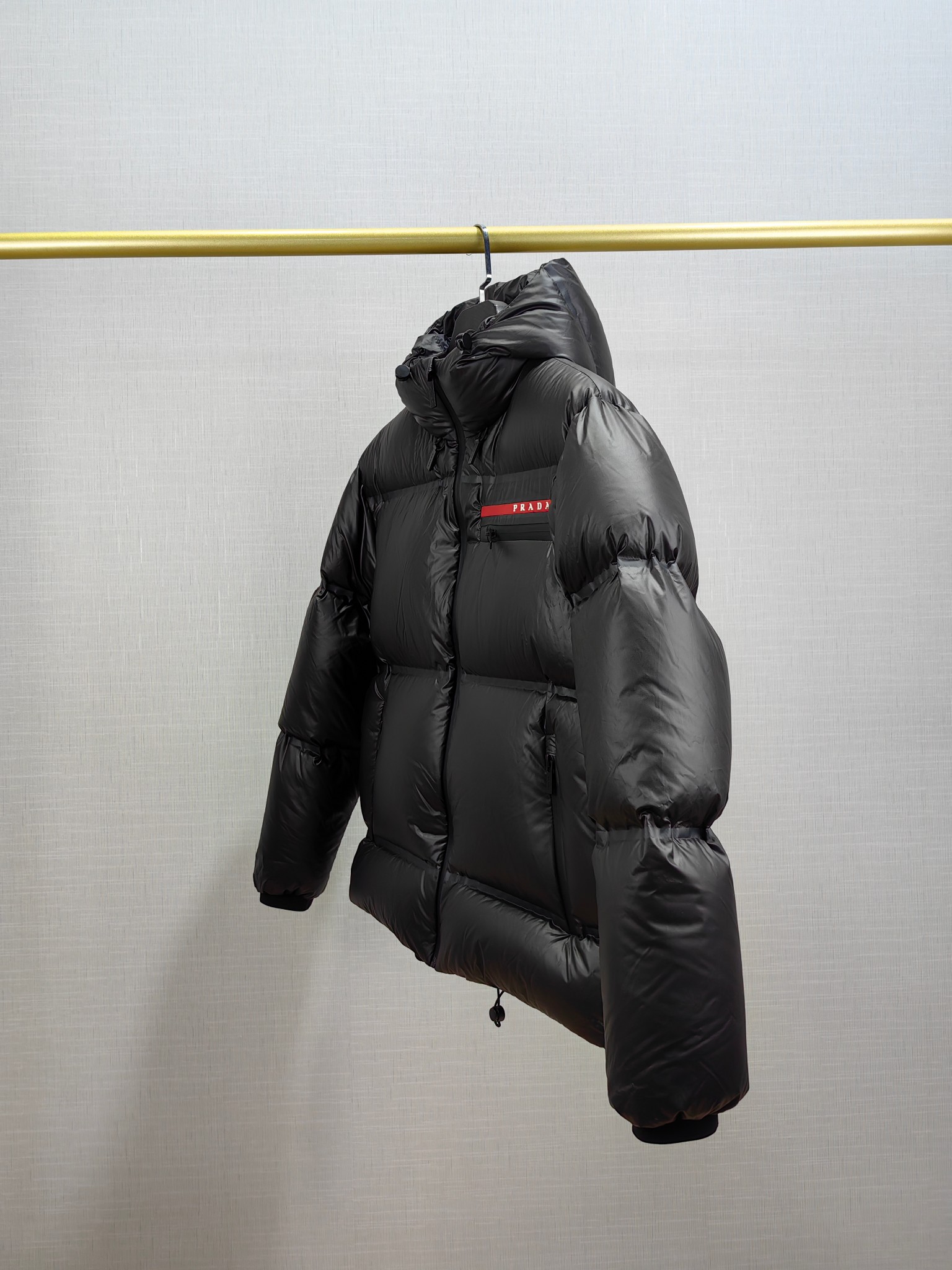 Prada Winter Down Jacket Size S-2XL