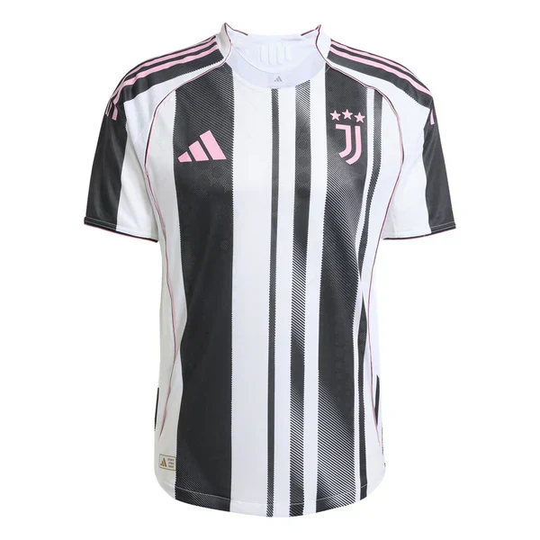 Juventus 25/26 I Home Jersey - Player Version