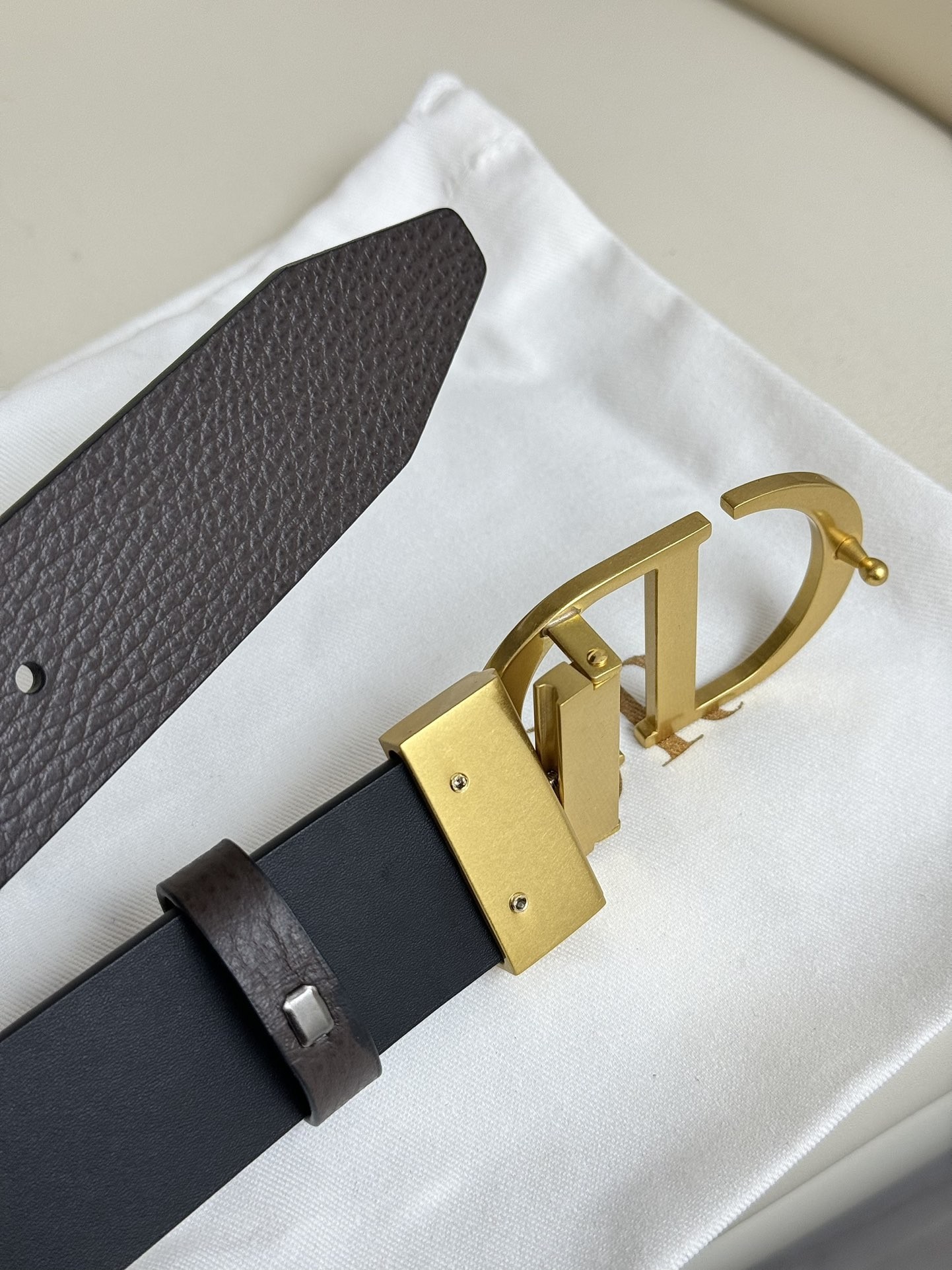 DR Belt 35mm detail 6