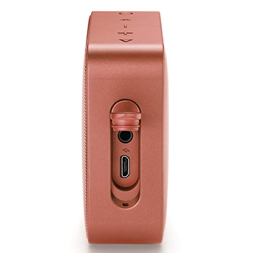 GO2 – Waterproof Ultra Portable Bluetooth Speaker – Cinnamon