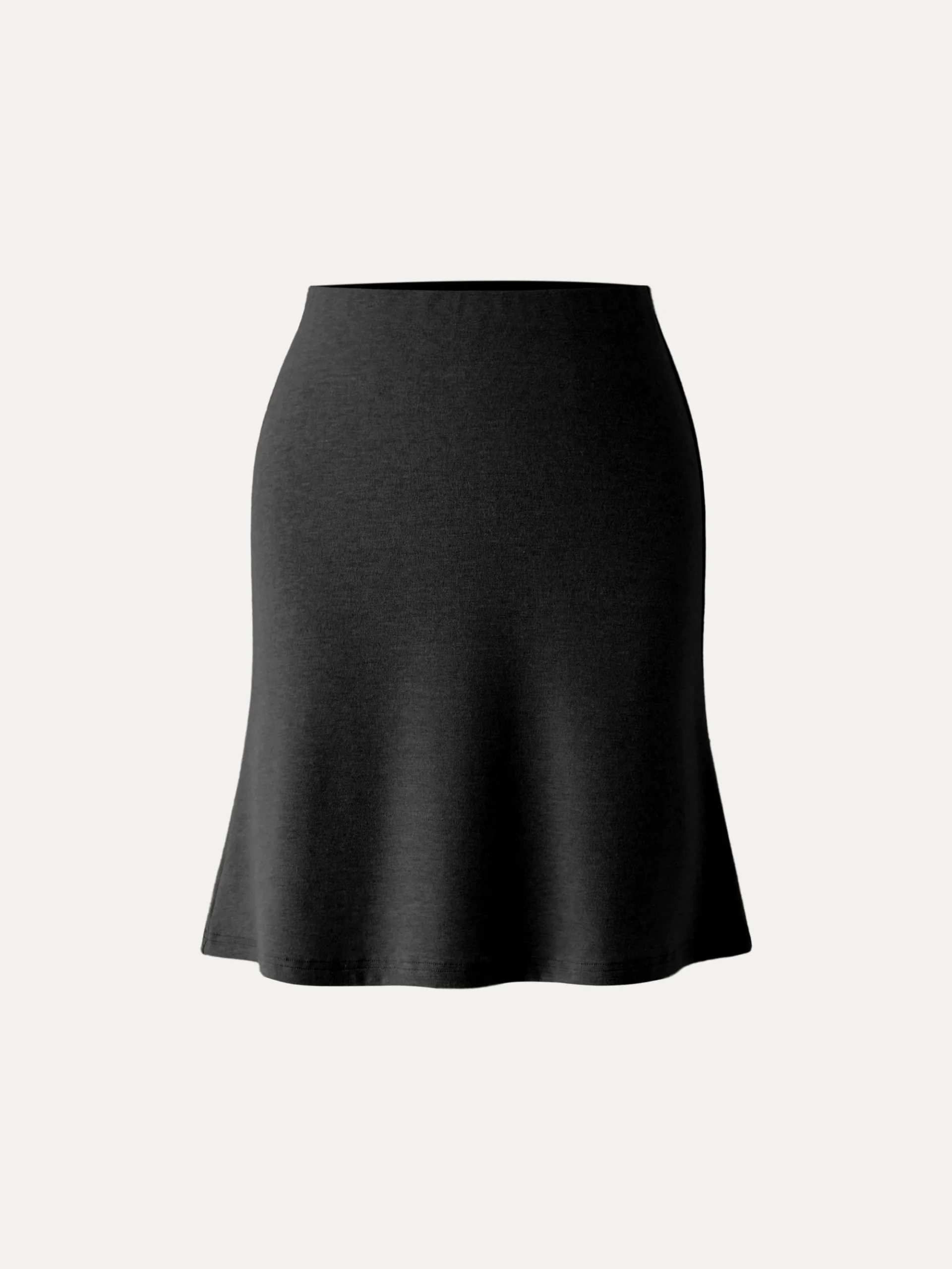 Soft Thermal Pull-On Mini Skirt